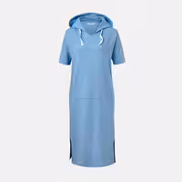 هودی زنانه بلند آبی چیبو