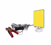 چراغ کمپینگ 360 مدل TM-25 COB با استند آهنربایی و نور مهتابی