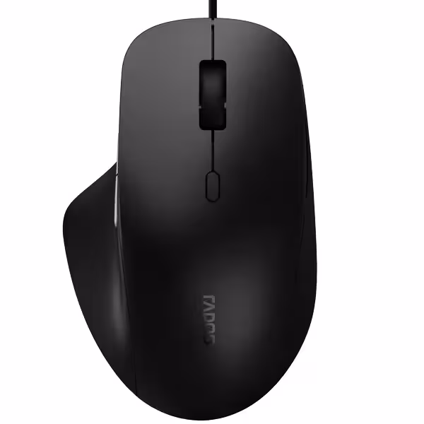 موس سیم دار رپو مدل N500