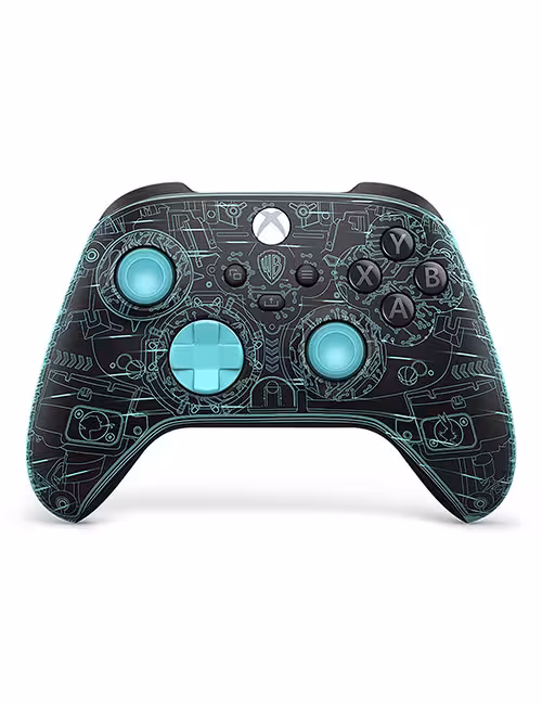 دسته ایکس باکس X و S اورجینال Space Jam: Serververse Exclusive