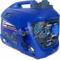 موتور برق اینورتر قابل حمل سایلنت بنزینی VTOOLS VG1000IS ا VTOOLS 1,000 Watts Peak & 900 Watts Rated Silent Petrol Or Gasoline Powered Portable Inverter Generator(50 Hertz), VG1000IS, Blue