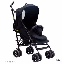 کالسکه عصایی دیبا پلاس