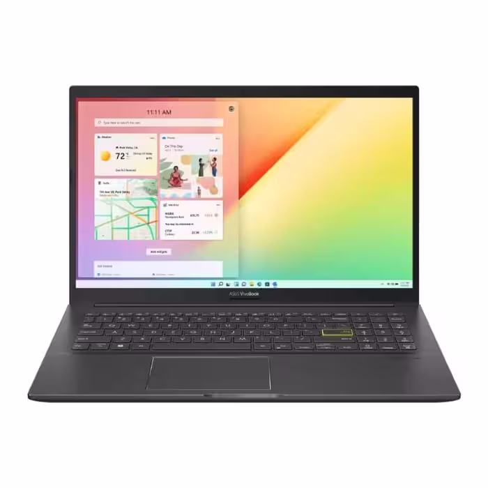لپ تاپ ایسوس مدل ASUS VivoBook OLED K513EQ I7 1165G7/16/1TBSSD/2 FHD 15.6