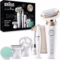 اپیلاتور براون سری 9 مدل Braun SES9681