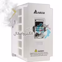 اینورتر تک فاز 0.4 کیلو وات (0.5 اسب بخار) سری M دلتا (delta) مدل VFD004M21 ا VFD004M21