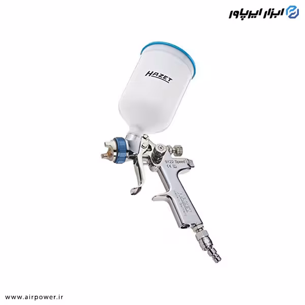 پیستوله رنگ پاش هازت کاسه رو مدل 9122