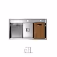 سینک باکسی توکار BCN304