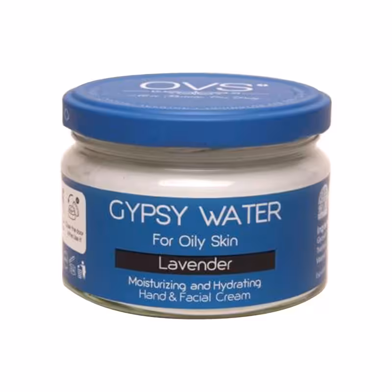 کرم آبرسان او وی اس 1 مدل GYPSY WATER