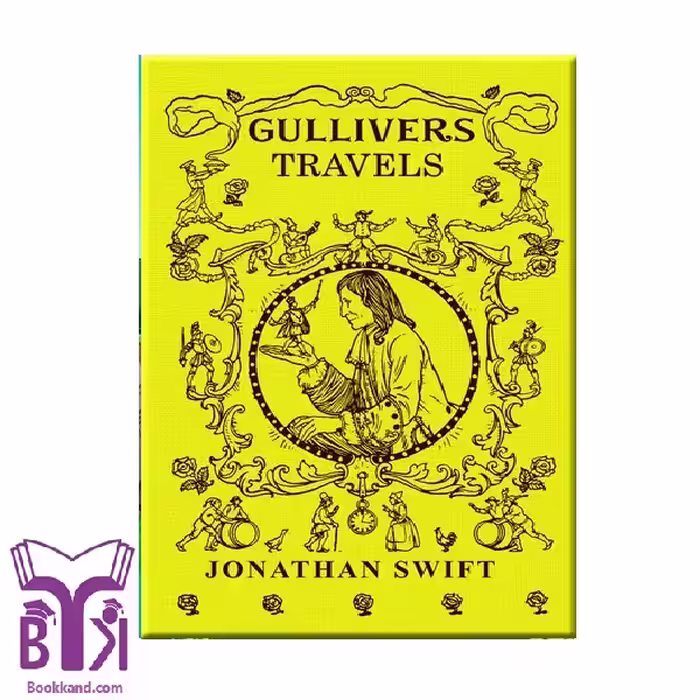 کتاب Gullivers Travels