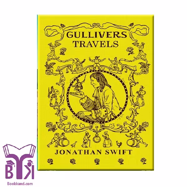 کتاب Gullivers Travels