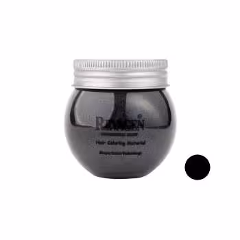 چسب مو ریواژن مدل extra color حجم 150 میلی لیتر رنگ مشکی