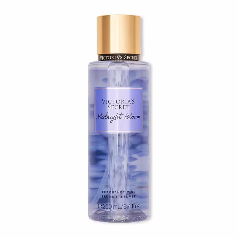 بادی اسپلش ویکتوریا سکرت Victoria’s secret مدل Midnight Bloom حجم 250ml