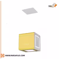 هود کن مدل کیوب جزیره