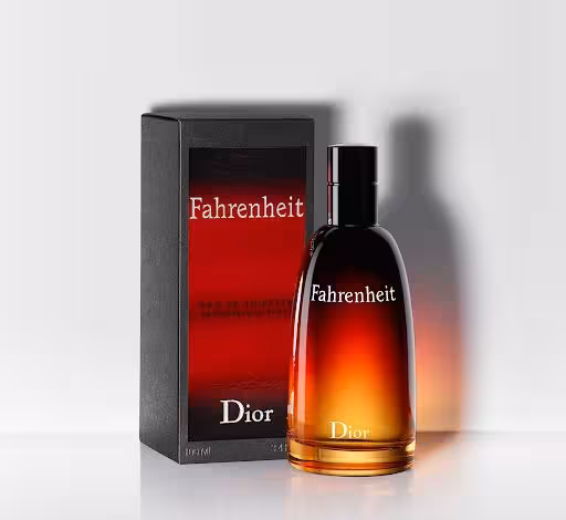 عطر ادکلن دیور فارنهایت | Dior Fahrenheit 200 ml