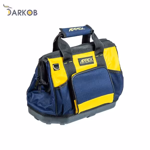 کیف برزنتی ابزار 30×20 اپکس