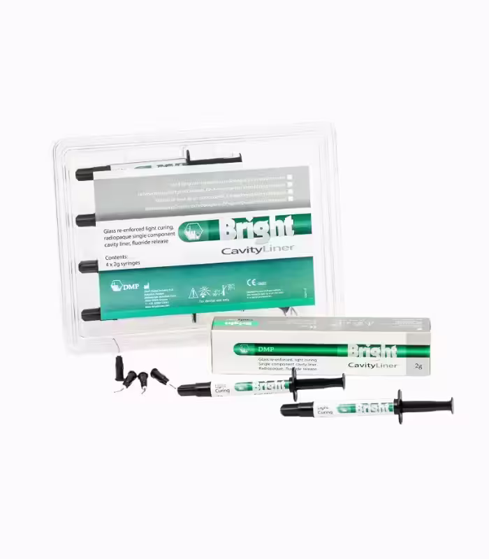 دایکال نوری – DMP Cavity Liner