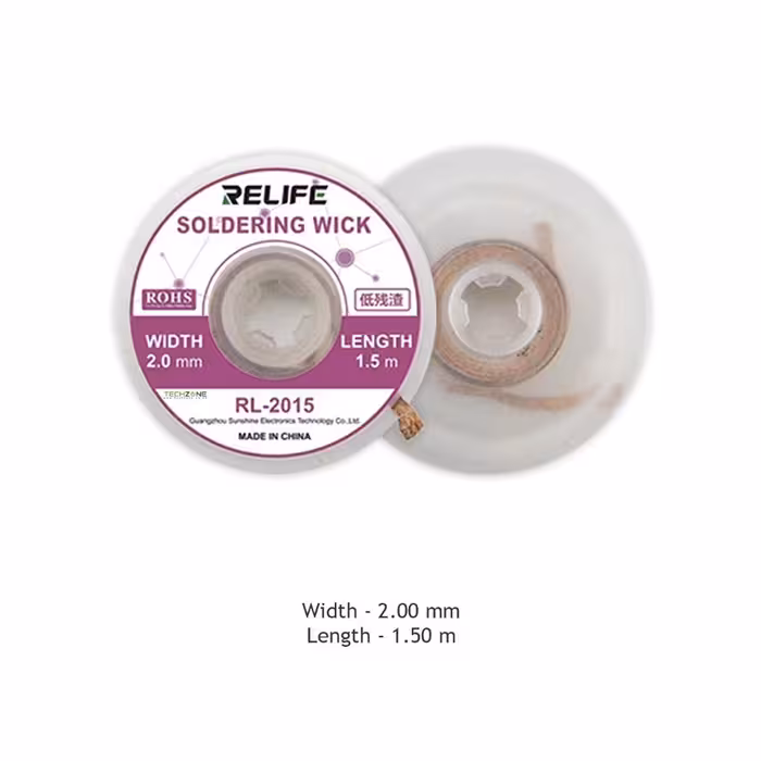 سیم قلع کش RELIFE RL-2015