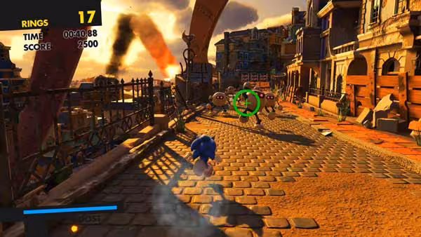 بازی Sonic Forces پلی استیشن 4