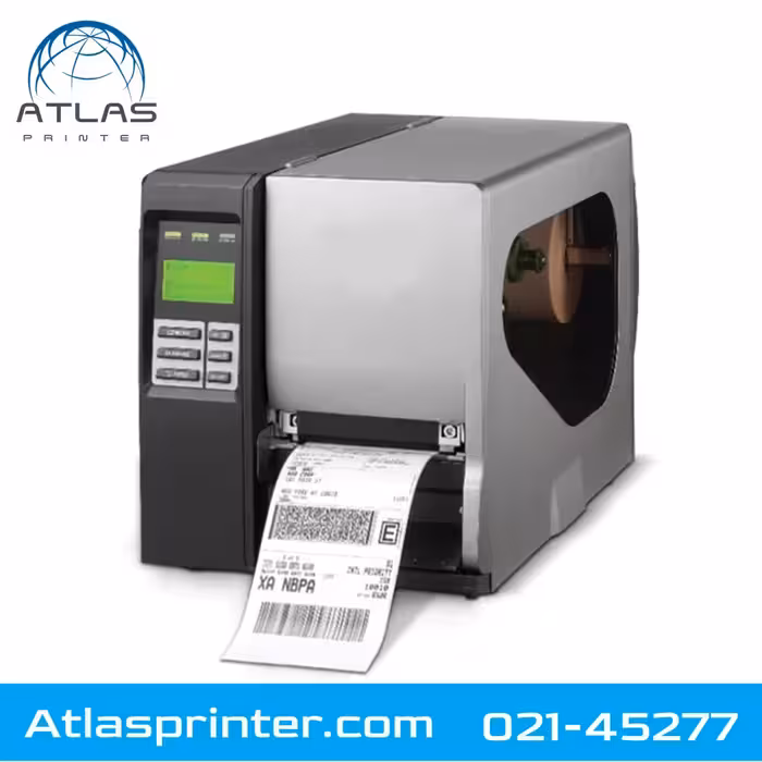 لیبل پرینتر صنعتی تی اس سی TSC TTP-246M Pro