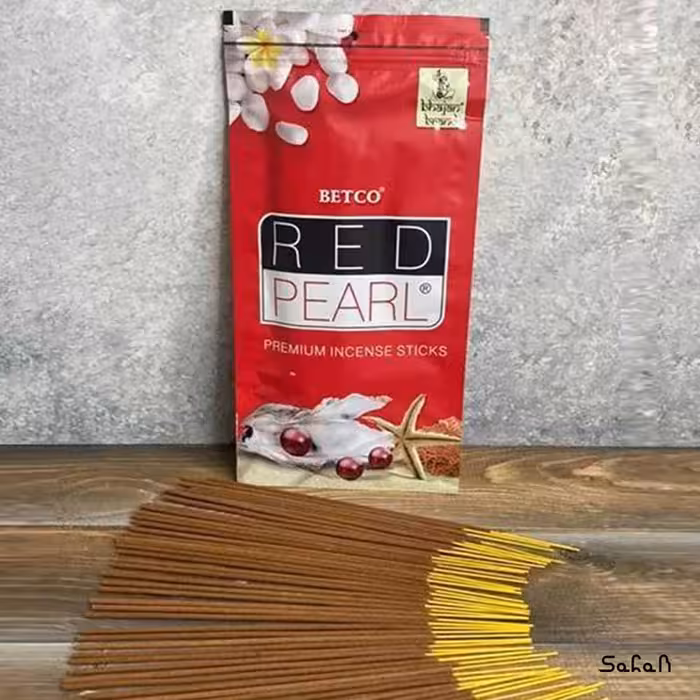 عود هندی betco رایحه red pearl