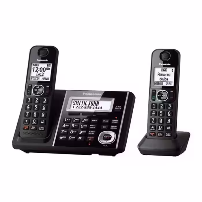 تلفن بی‌سیم پاناسونیک مدل KX-TGF342