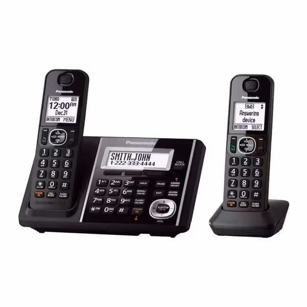 تلفن بی‌سیم پاناسونیک مدل KX-TGF342