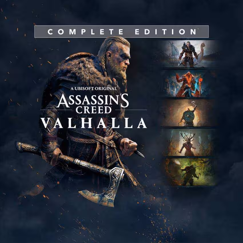 بازی اساسین کرید والهالا نسخه کامل ASSASSINS CREED