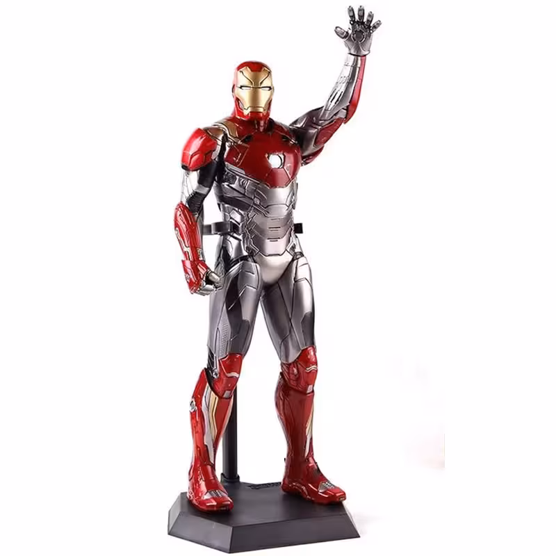 اکشن فیگور آیرون من | iron man | مارک 47 برند کریزی تویز