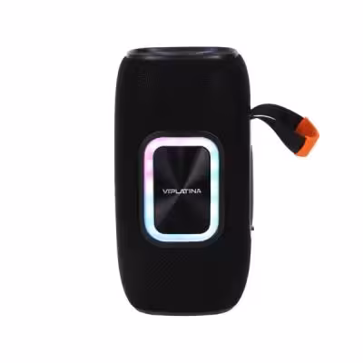 اسپیکر بی سیم VIPLATINA مدل VSW03 - مشکی