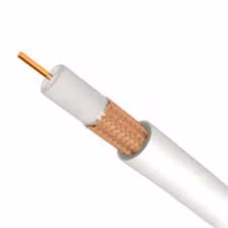 کابل بدون فویل هوایی دراک سایز 0.6 * 12 ccam