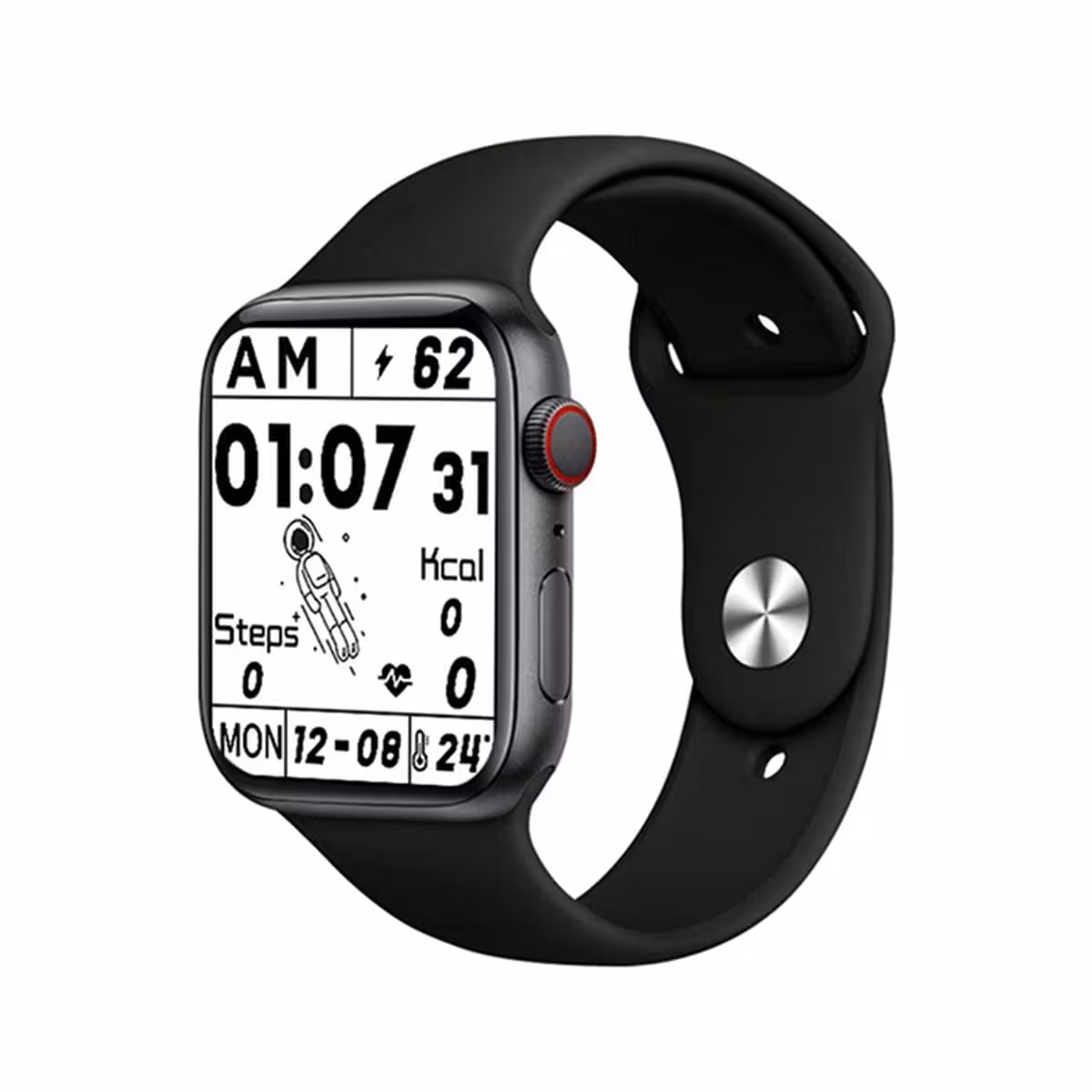 ساعت هوشمند طرح اپل واچ مدل KT8 Max