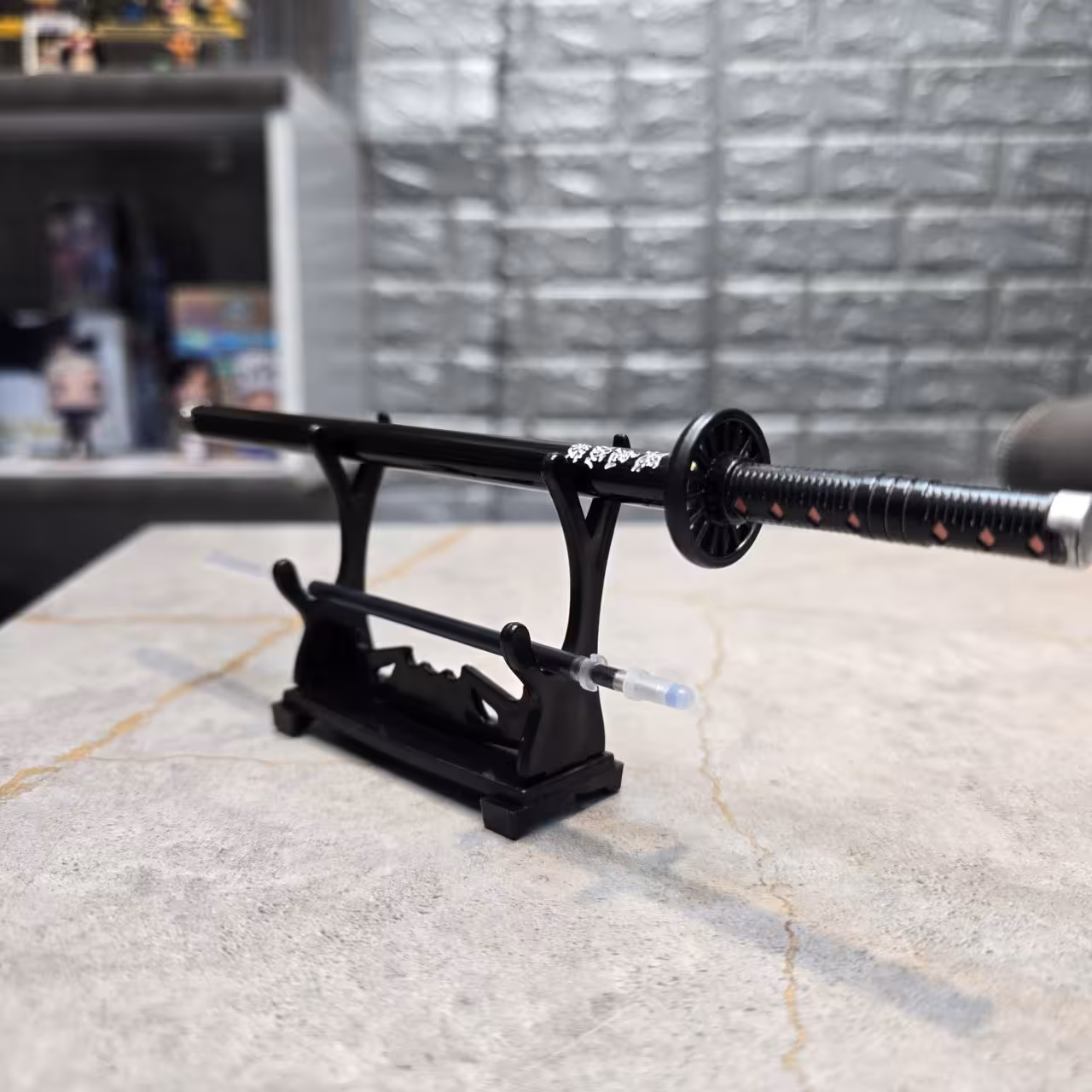 شمشیر خودکار انیمه شیطان کش تانجیرو