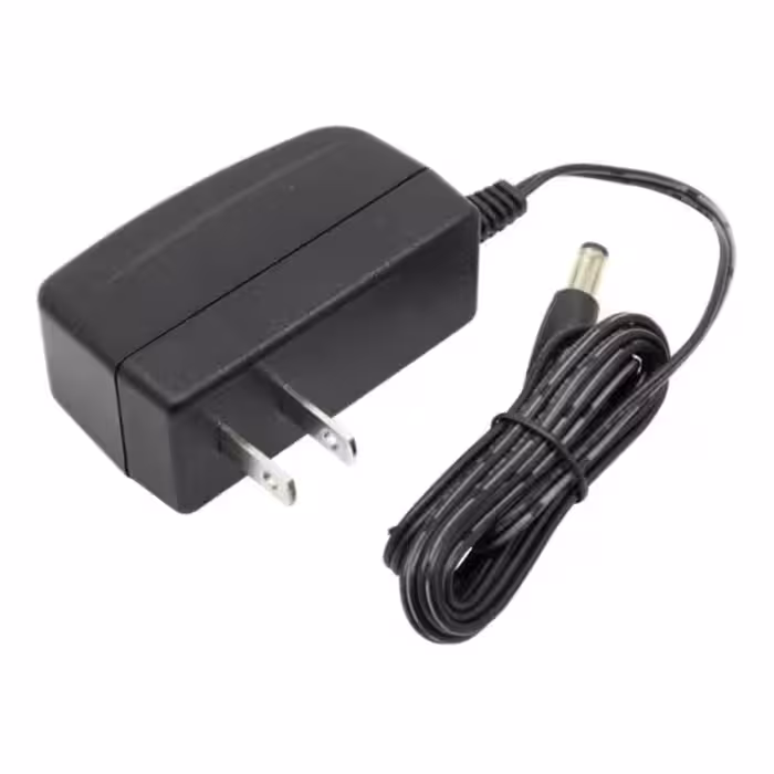 آداپتور 12 ولت 1 آمپر دیواری 12V-1A مرغوب