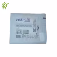 فوم لایت کانواتک (چسبدار) 10*10 Foam Lite CONVATEC (تاریخ 2025/06/01) | فروشگاه اینترنتی سیب 115
