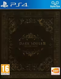 بازی Dark Souls 3 نسخه The Fire Fades برای PS4