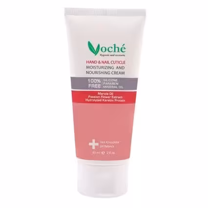 کرم دست و ناخن وچه voche