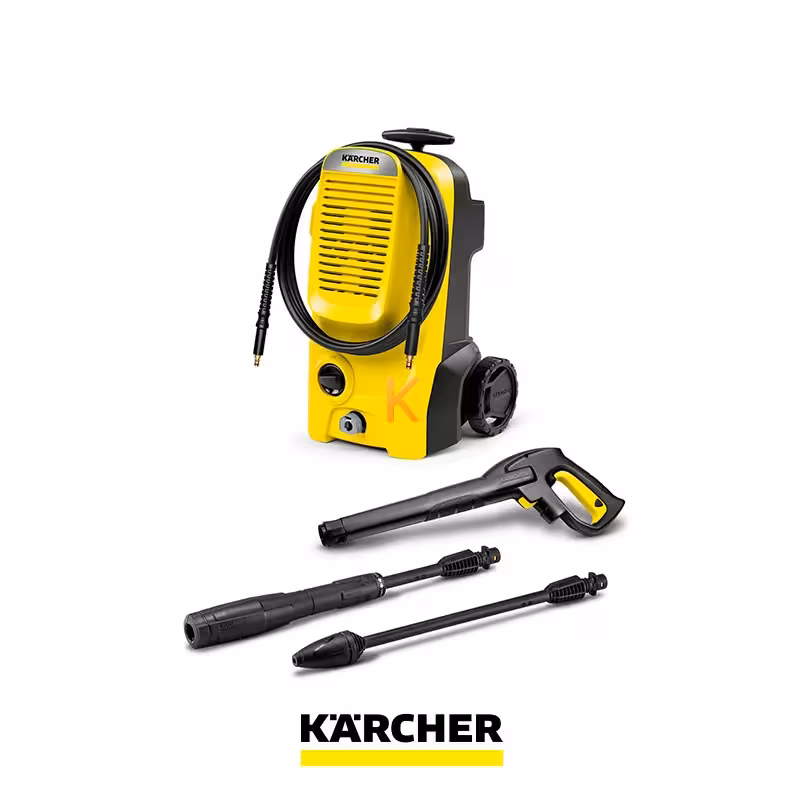 کارواش فشار قوی مدل K5 CLASSIC کارچر