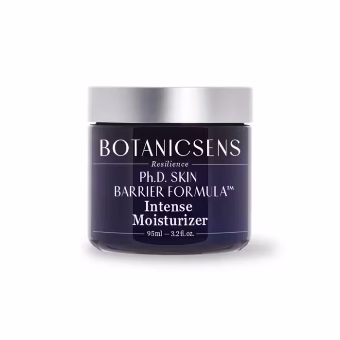 کرم مرطوب‌کننده قوی بوتانیکسنز مدل Intense Moisturizer