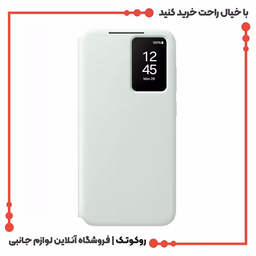 کیف کلاسوری اصلی سامسونگ مدل CVC S24 FE