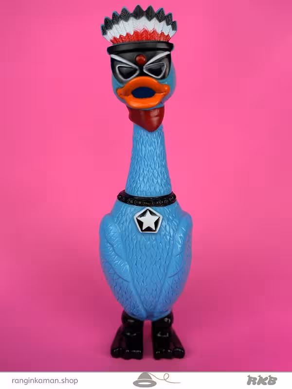 فیجت اردک خوش صداLoud duck fidget