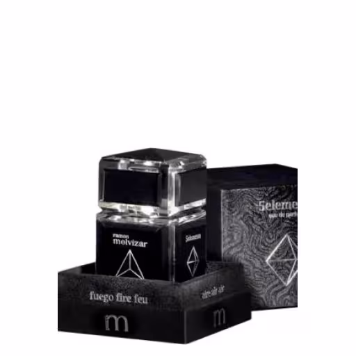 ادوپرفیوم 5elements از برند Ramon Molvizar