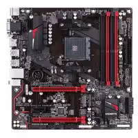 مادربرد گيگابايت مدل GA-AB350M-Gaming 3 (rev. 1.0)