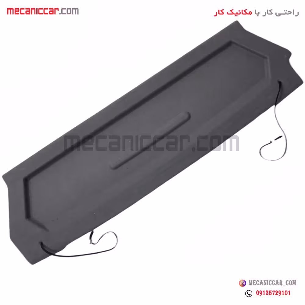 طاقچه عقب پراید 111 هاچبک