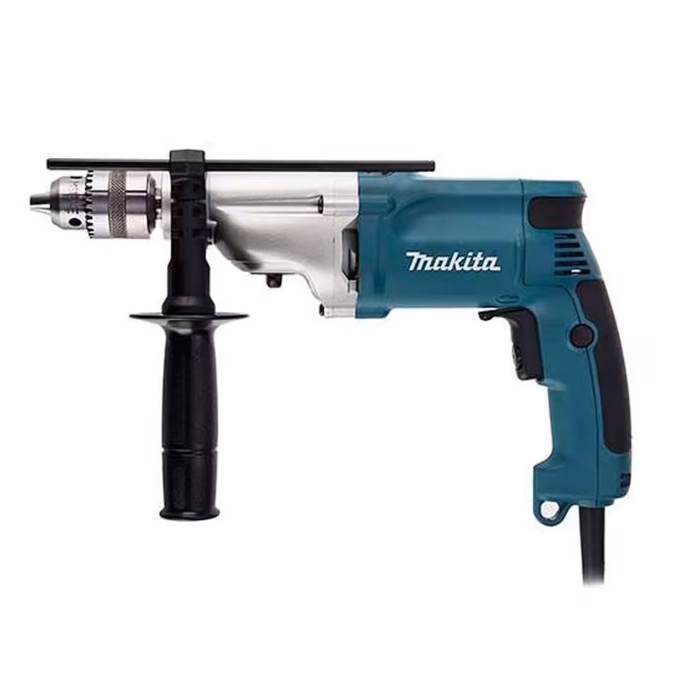 دریل چکشی گیربکسی ماکیتا HP2050