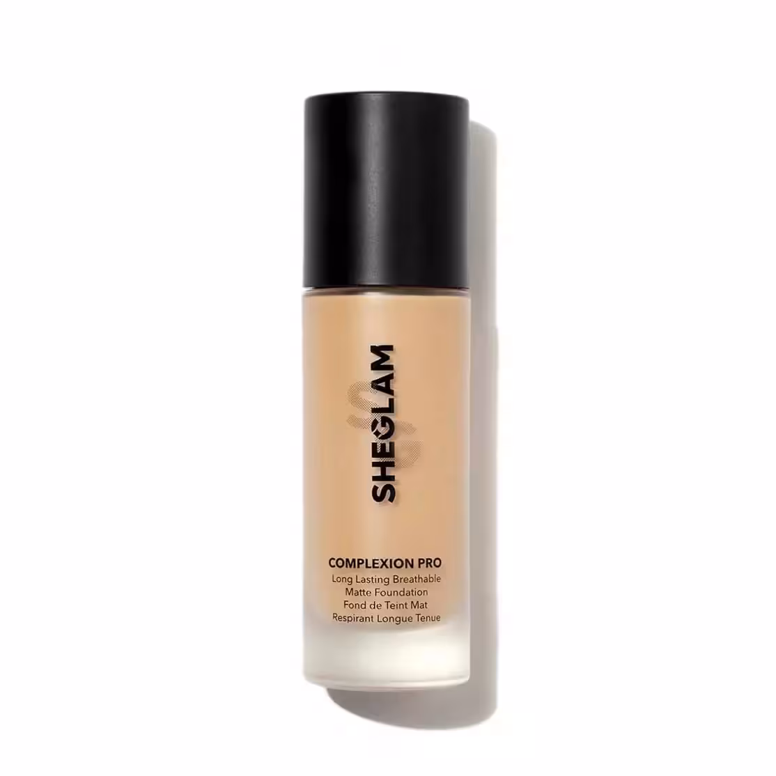 کرمپودرشیگلم رنگ نود پوست چرب