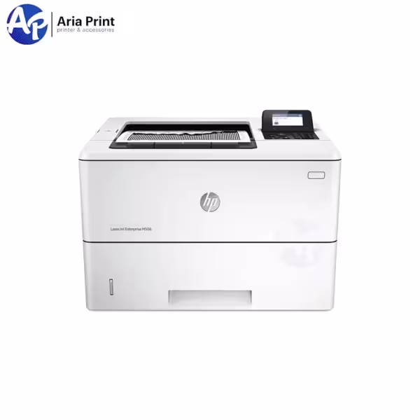 پرینتر لیزری اچ پی مدل LaserJet Enterprise M506dn استوک