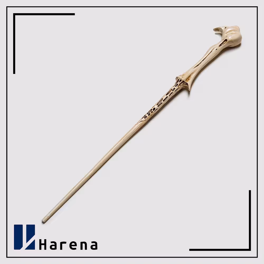 چوب دستی لرد ولدمورت