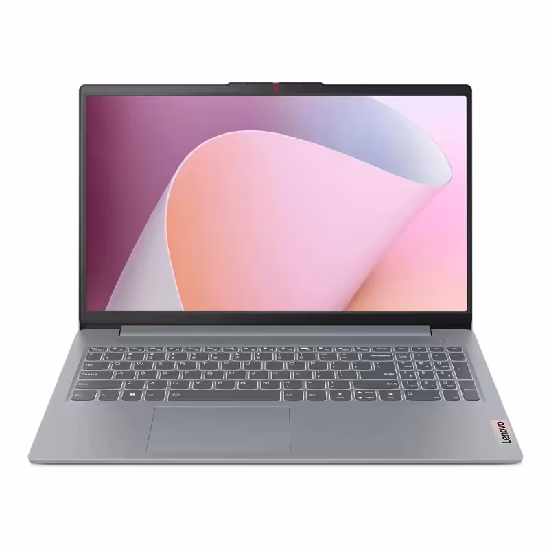 لپ تاپ 15.6 اینچی لنوو مدل LENOVO IdeaPad Slim 3 Ryzen3 7320U 8GB 256GB SSD Radeon 610M