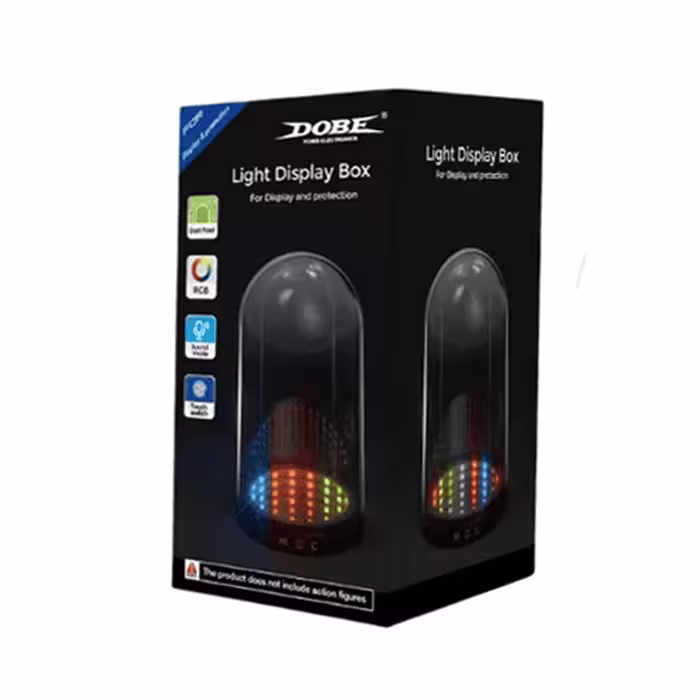 محفظه شیشه ای Dobe – مدل TY-3803S