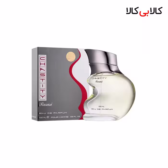 ادکلن رصاصی چستیتی مردانه حجم 100 میلی لیتر